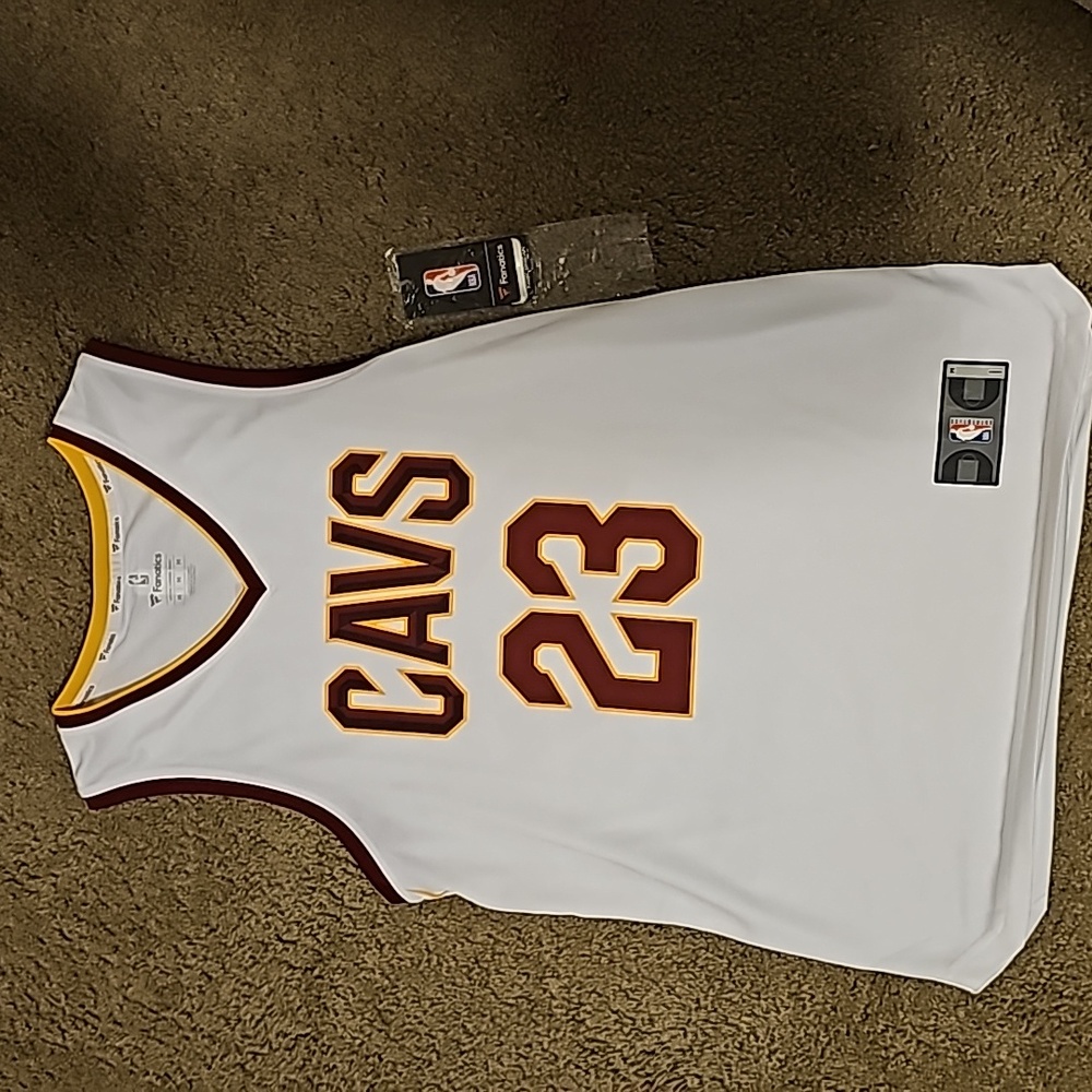 LeBron James Jersey print